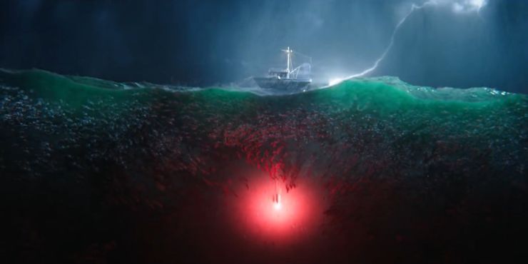 El director de Aquaman habla sobre las ideas canceladas de The Trench Spinoff 2 El director de Aquaman habla sobre las ideas canceladas de.5