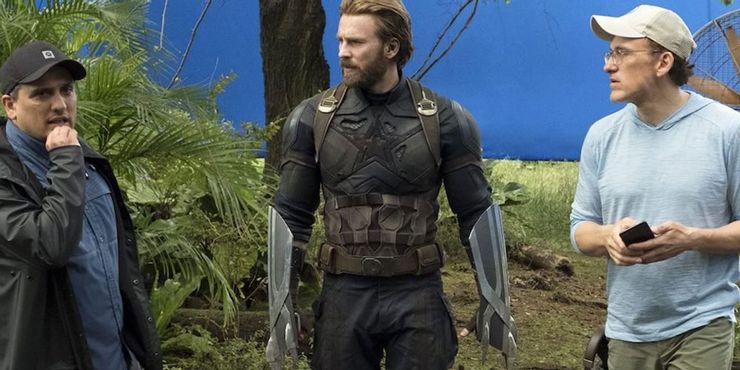 El director de Endgame revela en detalle cómo se involucra Marvel en las películas de MCU 2 El director de Endgame revela en detalle como se involucra.5
