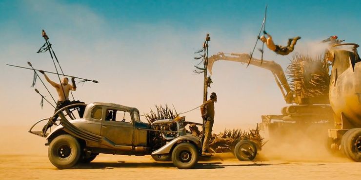 El director de Mad Max dice que el lanzamiento de películas primero en streaming es doloroso 2 El director de Mad Max dice que el lanzamiento de.5