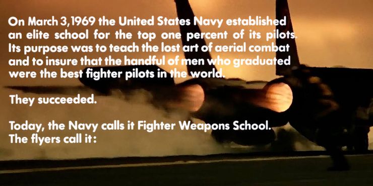 El director de Top Gun 2 explica por qué la secuela comienza de la misma manera que la original 2 El director de Top Gun 2 explica por que la.5