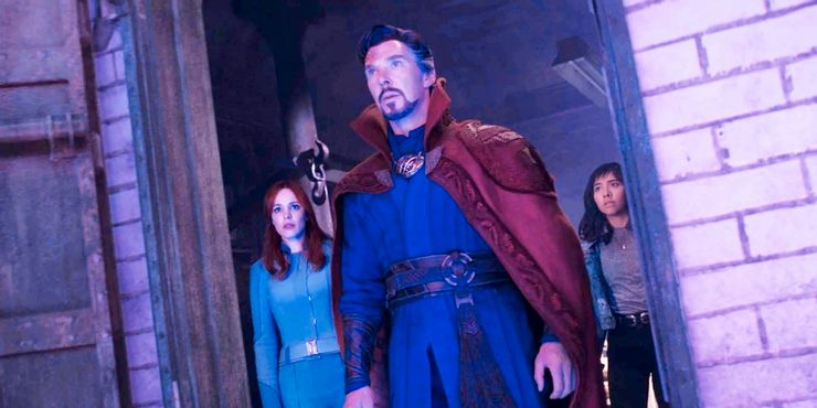 Doctor Strange 2: 9 detalles de Marvel Comics The Movie Incorporated 7 El escritor de Doctor Strange 2 explica la introduccion de.5