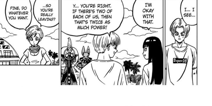 El mayor error de Dragon Ball Super vino de la mayor victoria de Trunks 2 El mayor error de Dragon Ball Super vino de la.5