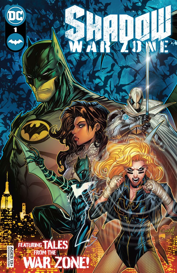 El nuevo Némesis de Deathstroke en realidad tiene lo que se necesita para matarlo 2 El nuevo Nemesis de Deathstroke en realidad tiene lo que.5