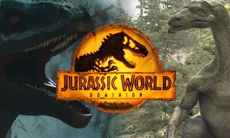 El nuevo dinosaurio de Jurassic World Dominion aterroriza en Dreams Remake