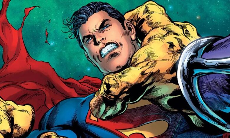 El nuevo némesis cómico de Superman es un villano más grande que Darkseid 1 El nuevo némesis cómico de Superman es un villano más grande que Darkseid
