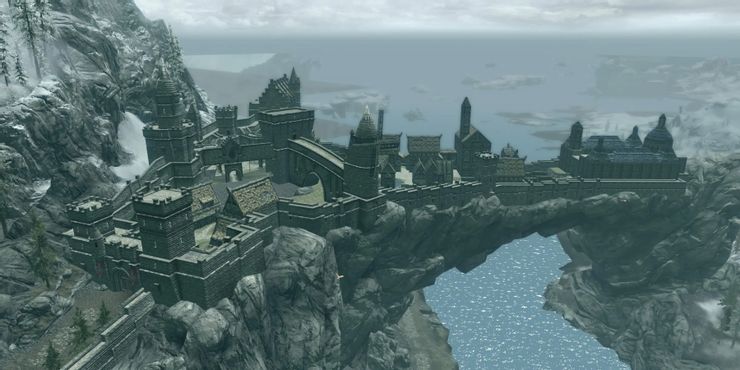 El peor emperador de Elder Scrolls también es el más extraño 2 El peor emperador de Elder Scrolls tambien es el mas.5