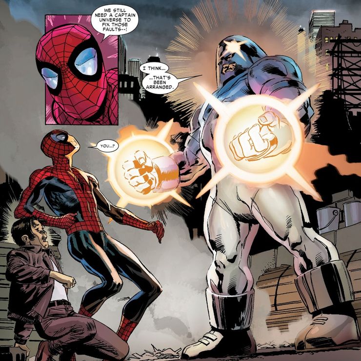 El poder cósmico de Juggernaut demostró que es uno de los héroes más grandes de Marvel 2 El poder cosmico de Juggernaut demostro que es uno de.5