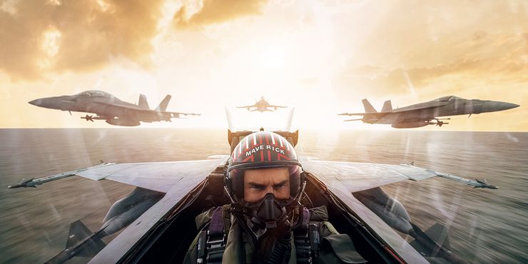 El productor de Top Gun 2 detalla el intenso proceso de entrenamiento de acrobacias 2 El productor de Top Gun 2 detalla el intenso proceso.5