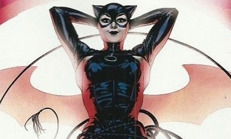 El próximo atraco de Catwoman es el más personal de todos 1 El próximo atraco de Catwoman es el más personal de todos