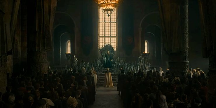 La estrella de Game Of Thrones reacciona al tráiler de House Of The Dragon 2 El trailer de House Of The Dragon desacredita una teoria.5