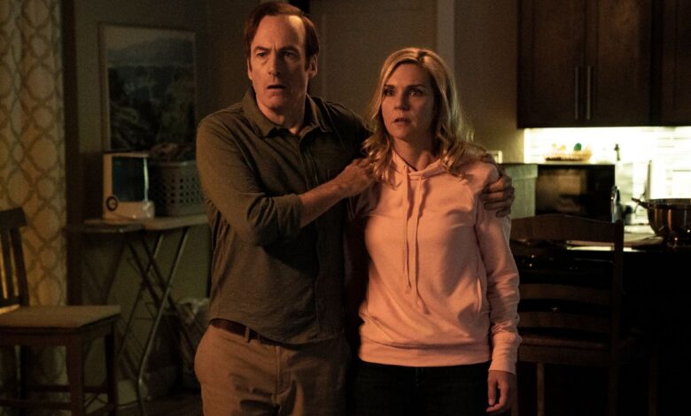 El tráiler de la temporada 6 de Better Call Saul muestra siniestramente un final feliz 1 El tráiler de la temporada 6 de Better Call Saul muestra siniestramente un final feliz