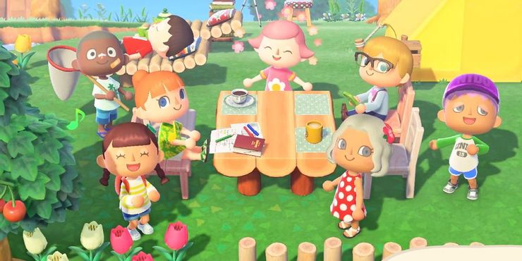 El verdadero punto de Animal Crossing 2 El verdadero punto de Animal Crossing.5