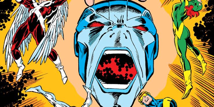 El villano de Netflix desperdiciado de Daredevil estaba destinado a convertirse en el gran villano de X-Men 2 El villano de Netflix desperdiciado de Daredevil estaba destinado a.5