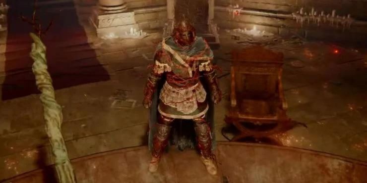 Elden Ring: 9 conjuntos de armadura más atractivos, clasificados 5 Elden Ring 9 conjuntos de armadura mas atractivos clasificados.5