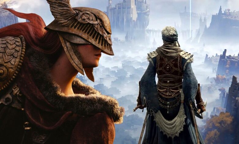Elden Ring Player revela el lugar perfecto en el juego para tomar selfies 1 Elden Ring Player revela el lugar perfecto en el juego para tomar selfies
