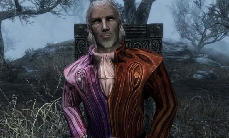 Elder Scrolls 6 necesita más misiones como Mind of Madness de Skyrim 1 Elder Scrolls 6 necesita más misiones como Mind of Madness de Skyrim