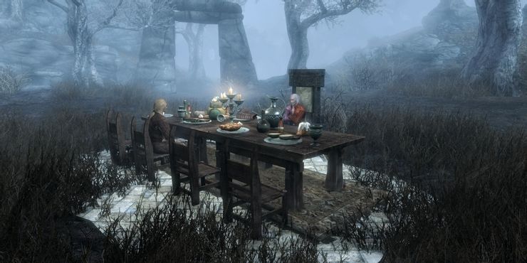 Elder Scrolls 6 necesita más misiones como Mind of Madness de Skyrim 2 Elder Scrolls 6 necesita mas misiones como Mind of Madness.5