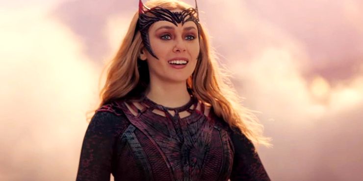 Elizabeth Olsen predijo la historia de Doctor Strange 2 de Wanda hace 7 años 2 Elizabeth Olsen predijo la historia de Doctor Strange 2 de.5