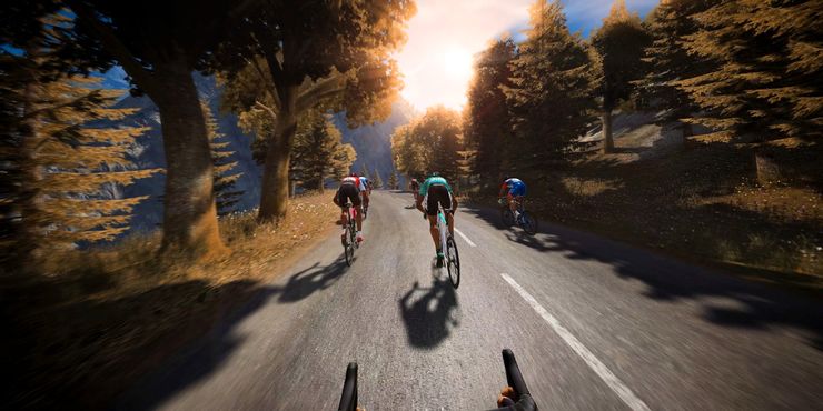Entrevista a Antoine Dalibard: Tour de Francia 2022 el juego 2 Entrevista a Antoine Dalibard Tour de Francia 2022 el juego.5