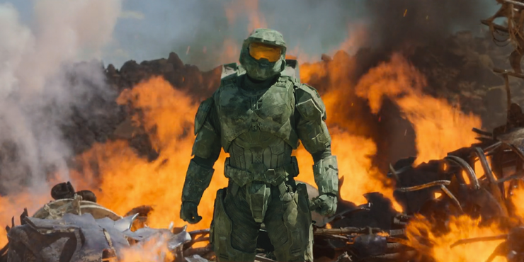 Halo: 10 opiniones impopulares sobre el programa, según Reddit 2 Entrevista a Bokeem Woodbine Temporada 1 de Halo.5