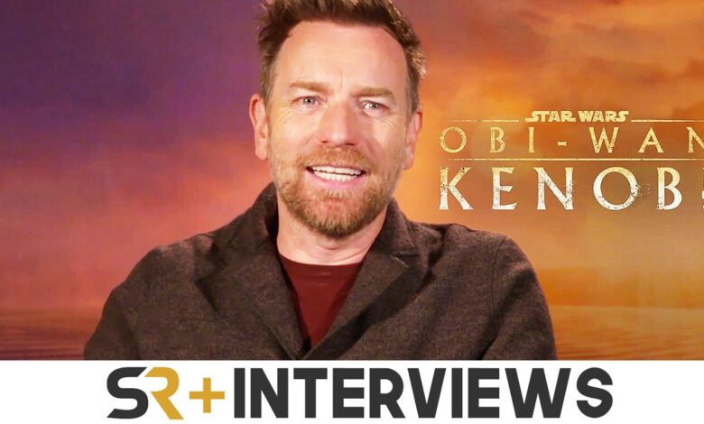 Entrevista a Ewan McGregor: Obi-Wan Kenobi