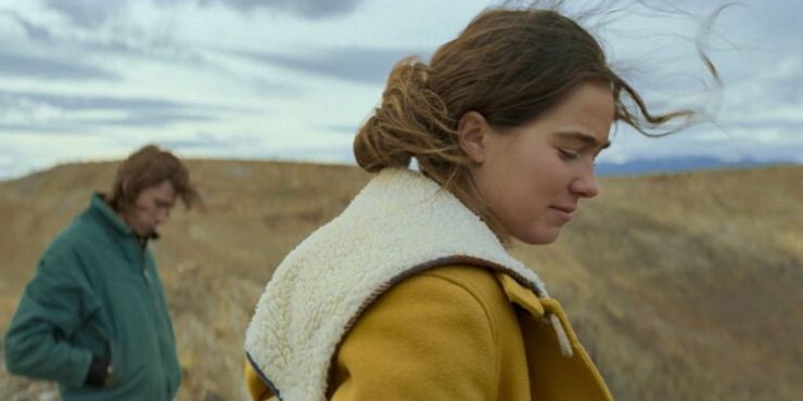 Entrevista a Haley Lu Richardson: Historia de Montana 2 Entrevista a Haley Lu Richardson Historia de Montana.5