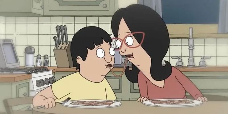 Entrevista a Loren Bouchard, Bernard Derriman y Nora Smith: La película Bob's Burgers 2 Entrevista a Loren Bouchard Bernard Derriman y Nora Smith La.5