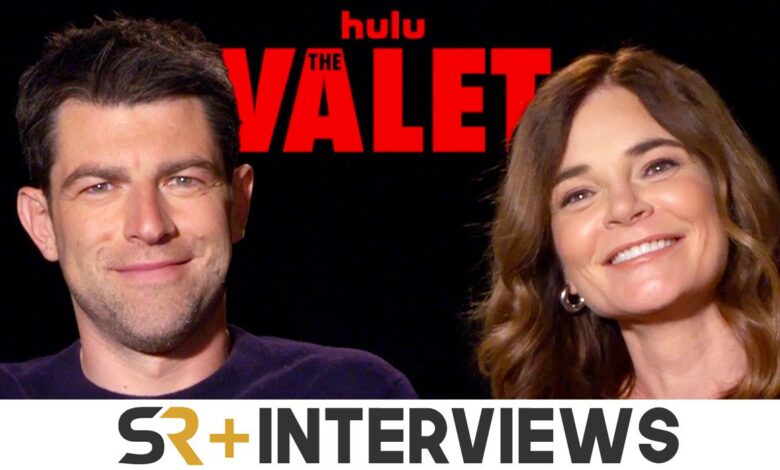 Entrevista a Max Greenfield y Betsy Brandt: El valet 1 Entrevista a Max Greenfield y Betsy Brandt: El valet