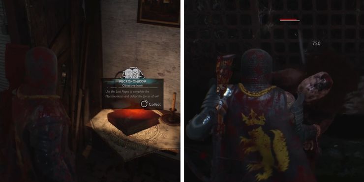 Evil Dead The Game: Recorrido y recompensas de la misión "Homecoming King" 2 Evil Dead The Game Recorrido y recompensas de la mision.5