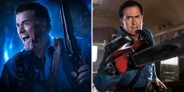 Evil Dead: The Game - Todos los actores famosos que regresaron 2 Evil Dead The Game Todos los actores famosos que.5