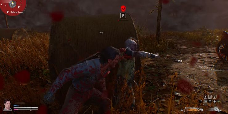 Evil Dead: Tutorial de la misión "Kill 'Em All" 2 Evil Dead Tutorial de la mision Kill Em All.5