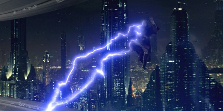 Ewan McGregor no cree que Mace Windu pudiera haber sobrevivido a su caída 2 Ewan McGregor no cree que Mace Windu pudiera haber sobrevivido.5