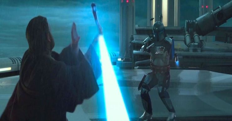 Ewan McGregor recuerda el momento en que su doble de riesgo de AOTC se rompió los dientes delanteros 2 Ewan McGregor recuerda el momento en que su doble de.5