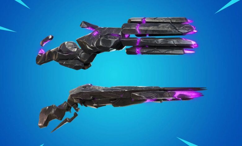 Fortnite: dónde encontrar ametralladora lateral y rifle lateral 1 Fortnite: dónde encontrar ametralladora lateral y rifle lateral