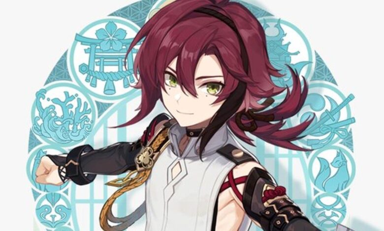 Genshin Impact revela el nuevo personaje Shikanoin Heizou como jugable 1 Genshin Impact revela el nuevo personaje Shikanoin Heizou como jugable