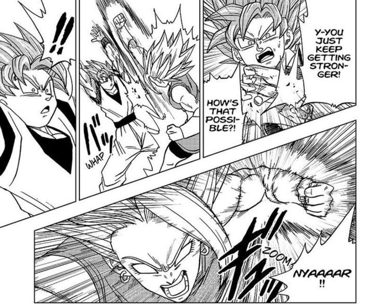 Goku luchó contra un Super Saiyan legendario antes que Broly 2 Goku lucho contra un Super Saiyan legendario antes que Broly.5