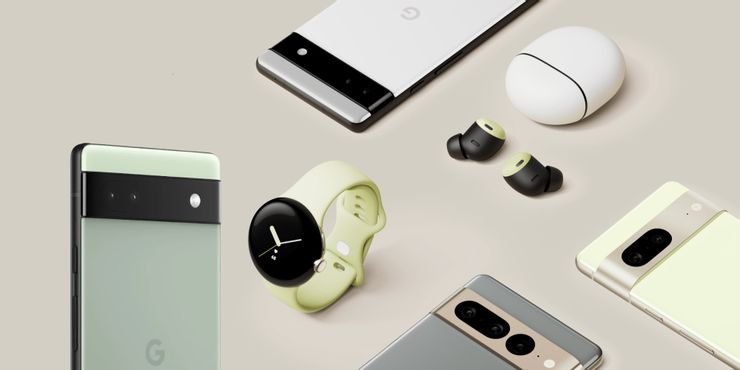 Por qué el Pixel 7 podría convertirse en el teléfono inteligente más exitoso de Google 2 Google ahora esta listo para enfrentarse a Apple con el.5