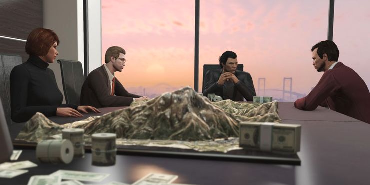 Guía de GTA Online PS5: Cómo comenzar con un nuevo personaje 2 Guia de GTA Online PS5 Como comenzar con un nuevo.5