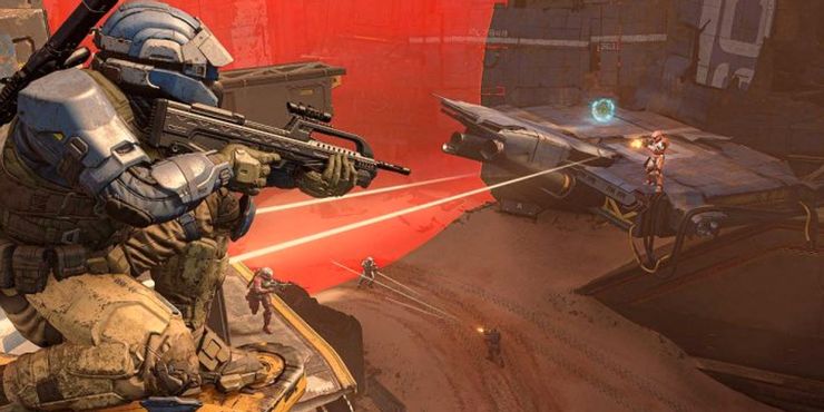 Halo Infinite Last Spartan Standing: Consejos y trucos para el final del juego para la victoria 2 Halo Infinite Last Spartan Standing Consejos y trucos para el.5