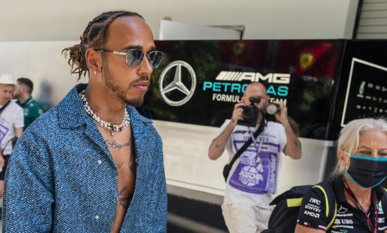 Hamilton, tras su mal inicio de campeonato: "Los éxitos van a llegar" 1 Hamilton, tras su mal inicio de campeonato: "Los éxitos van a llegar"