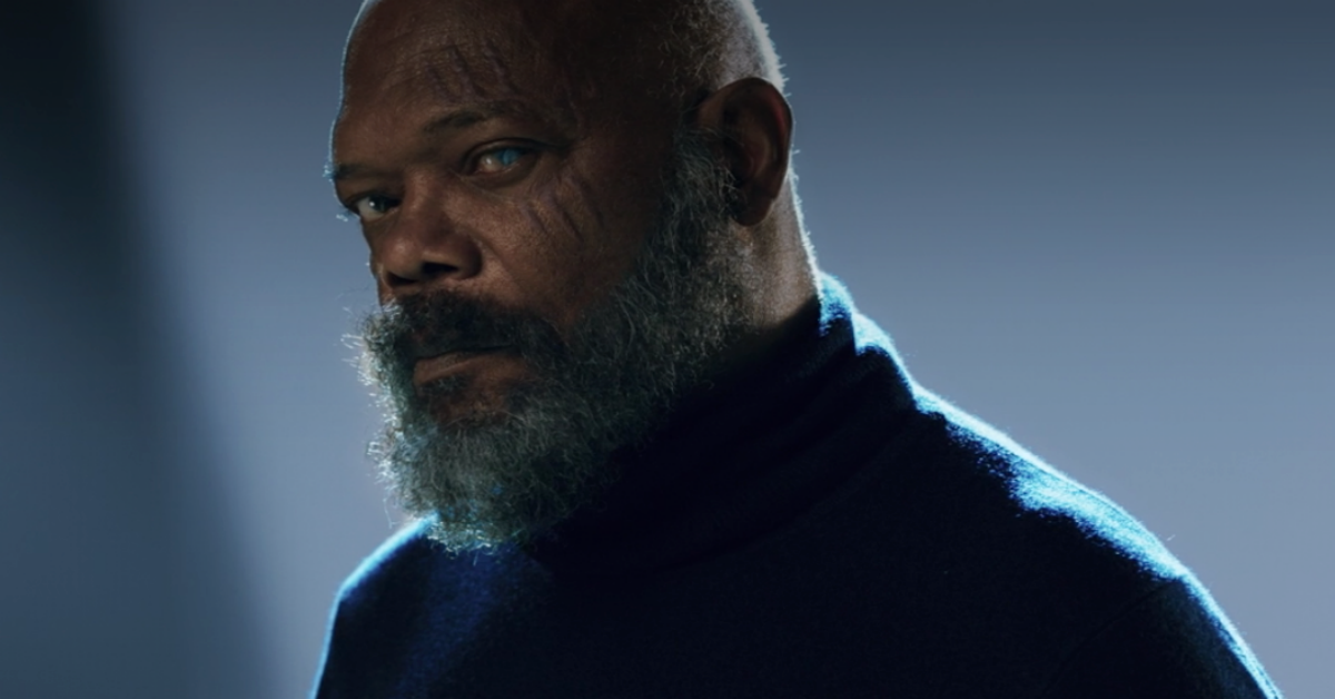 Secret Invasion Wraps Reshoots 1 Invasion secreta hace un cambio importante en Nick Fury