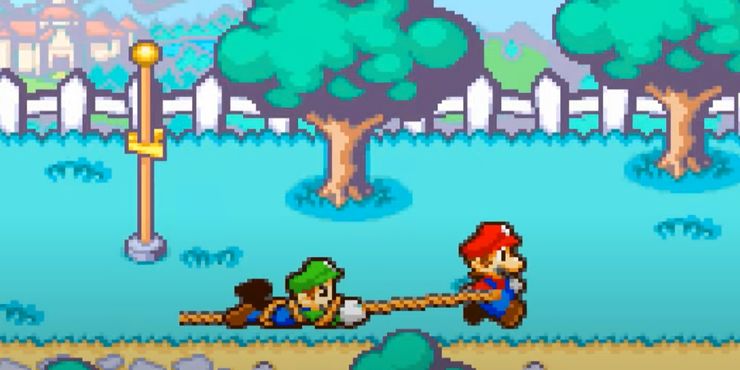 Juegos de GBA que deberían llegar primero a Nintendo Switch Online 2 Juegos de GBA que deberian llegar primero a Nintendo Switch.5