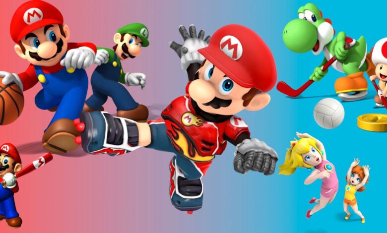Juegos de Mario Sports que deberían llegar a Nintendo Switch a continuación 1 Juegos de Mario Sports que deberían llegar a Nintendo Switch a continuación