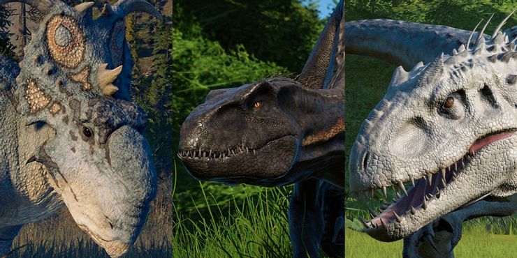 Jurassic World Evolution 2: Cómo desbloquear todo 2 Jurassic World Evolution 2 Como desbloquear todo.5