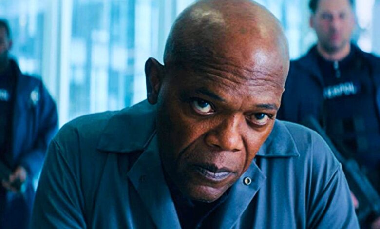 Kenan Thompson responde a las afirmaciones de Samuel L. Jackson sobre la prohibición de SNL 1 Kenan Thompson responde a las afirmaciones de Samuel L. Jackson sobre la prohibición de SNL