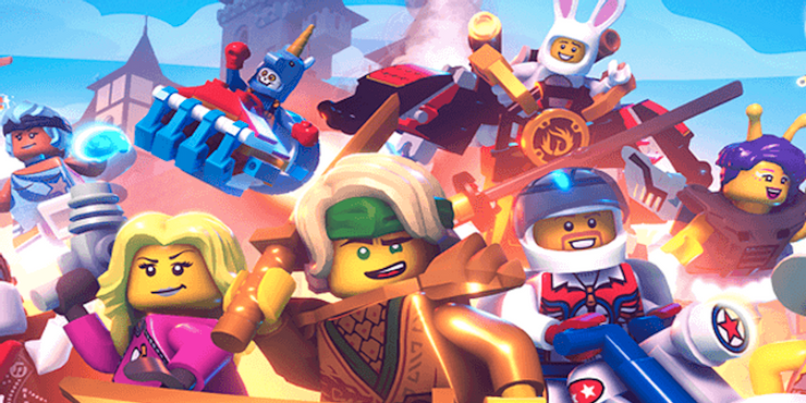 LEGO Brawls finalmente podría ser una nueva versión de Smash Bros. Brawlers 2 LEGO Brawls finalmente podria ser una nueva version de Smash.5