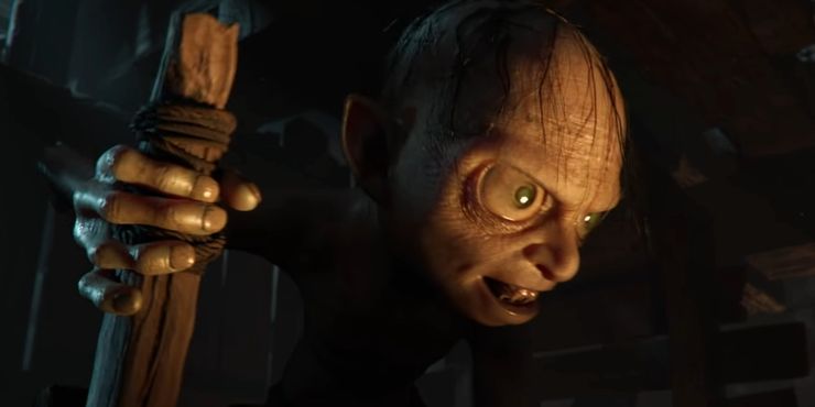 LOTR: Gollum Game obtiene fecha de lanzamiento (y es sorprendentemente pronto) 2 LOTR Gollum Game obtiene fecha de lanzamiento y es sorprendentemente.5
