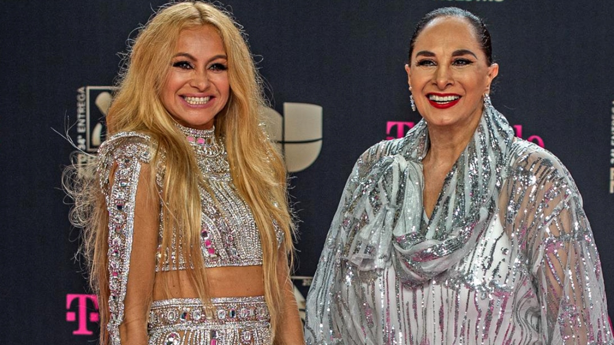 Muere la actriz mexicana Susana Dosamantes, madre de Paulina Rubio 1 La actriz mexicana Susana Dosamantes madre de Paulina Rubio tiene