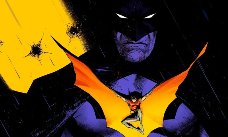 La declaración bisexual de Robin podría cambiar la guerra contra el crimen de Batman 1 La declaración bisexual de Robin podría cambiar la guerra contra el crimen de Batman