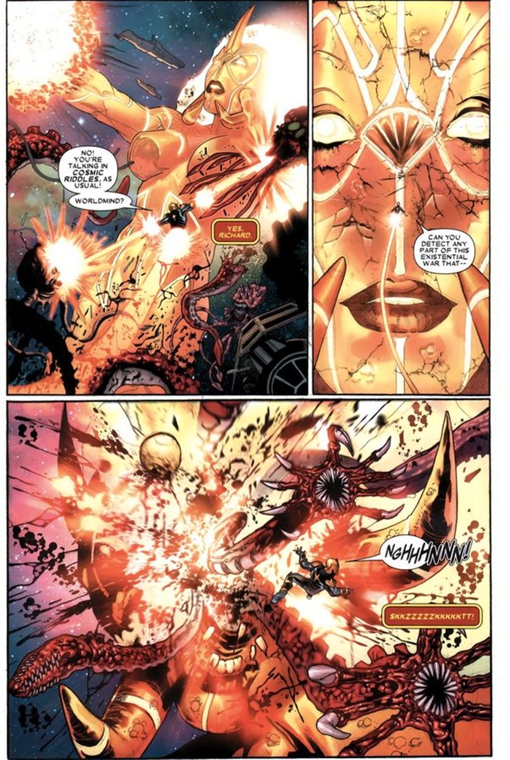 La forma más aterradora de Galactus tiene un poder demasiado inquietante para el MCU 2 La forma mas aterradora de Galactus tiene un poder demasiado.5